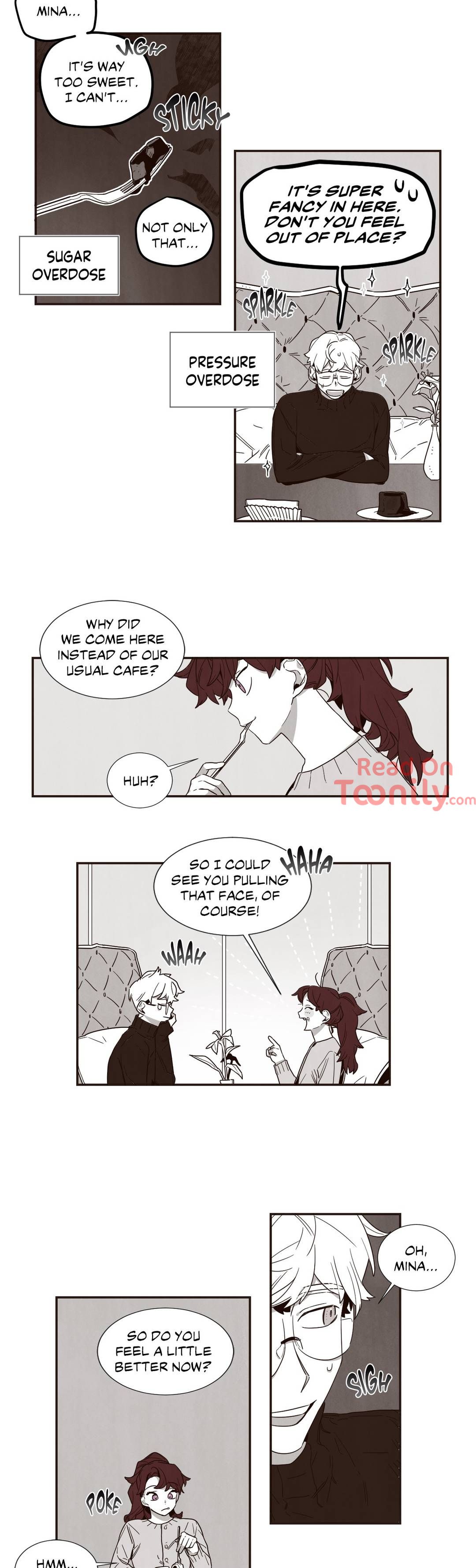 Love in Spring Manhwa - Chapter 52 Page 1