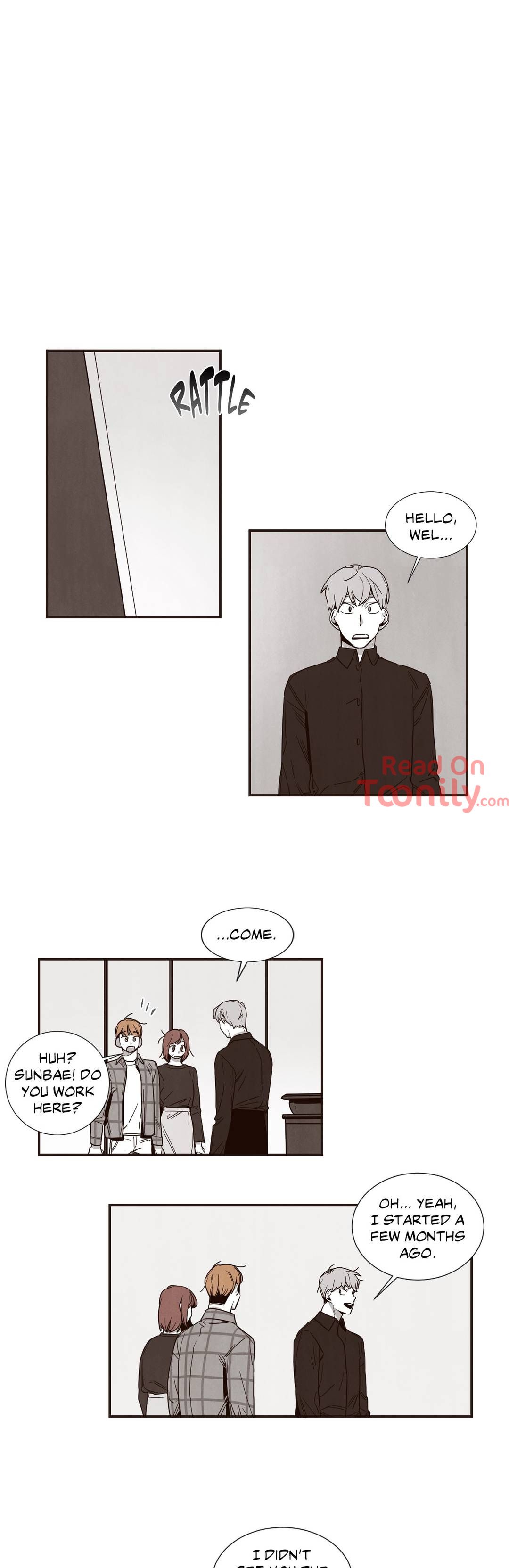 Love in Spring Manhwa - Chapter 52 Page 3