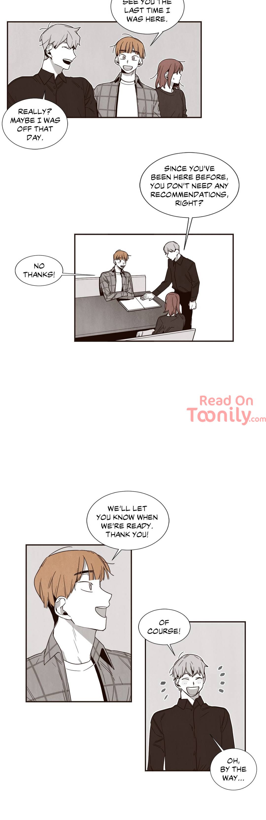 Love in Spring Manhwa - Chapter 52 Page 4