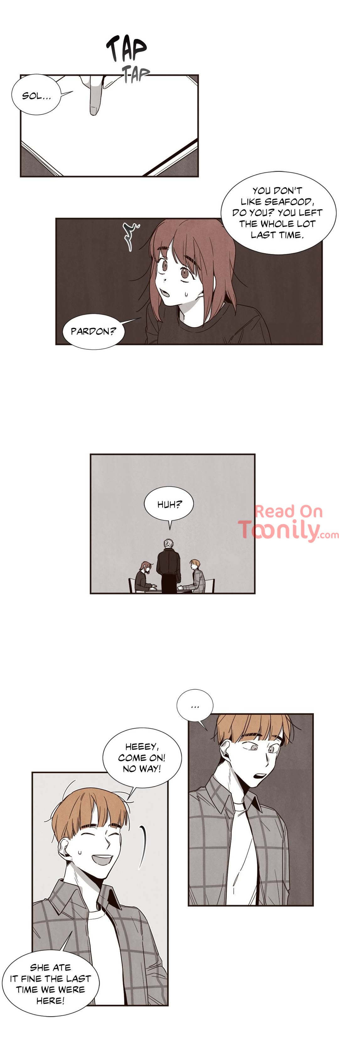 Love in Spring Manhwa - Chapter 52 Page 5