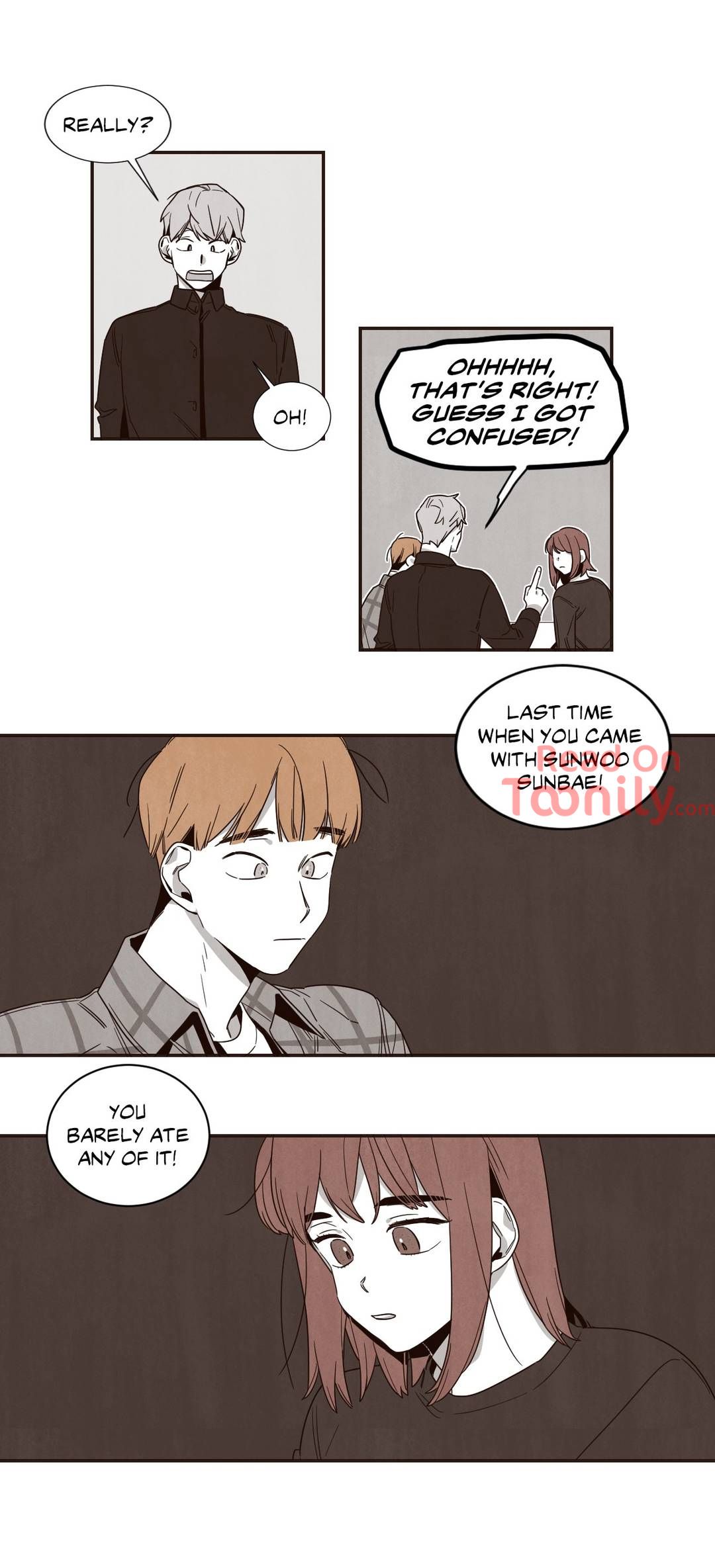 Love in Spring Manhwa - Chapter 52 Page 6