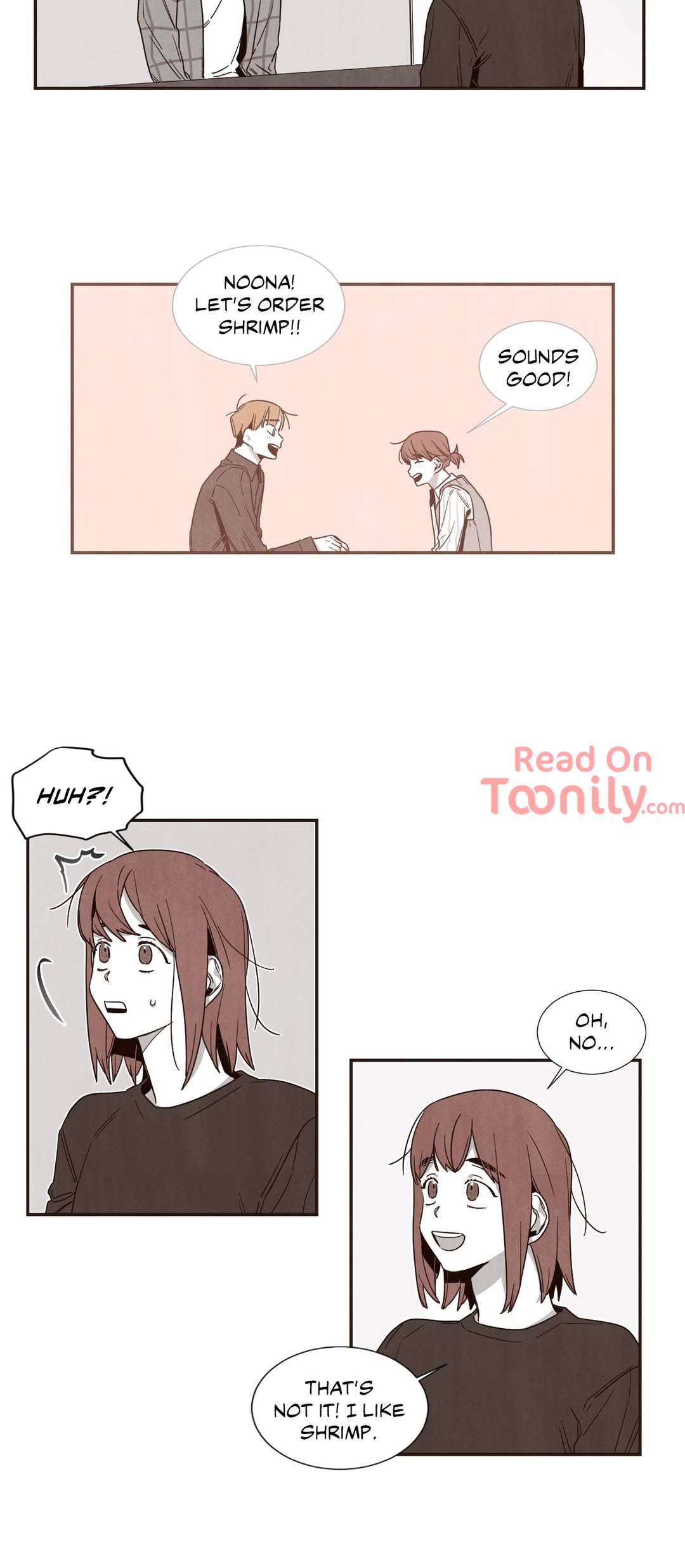 Love in Spring Manhwa - Chapter 52 Page 9