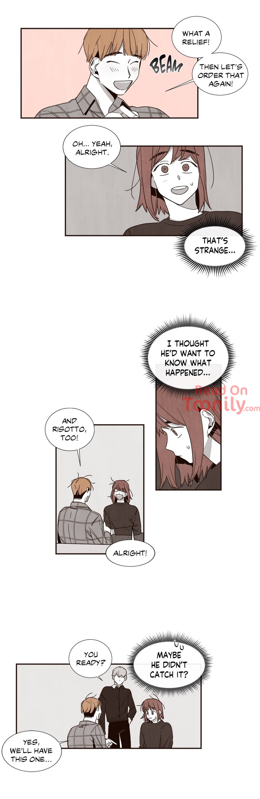 Love in Spring Manhwa - Chapter 52 Page 10