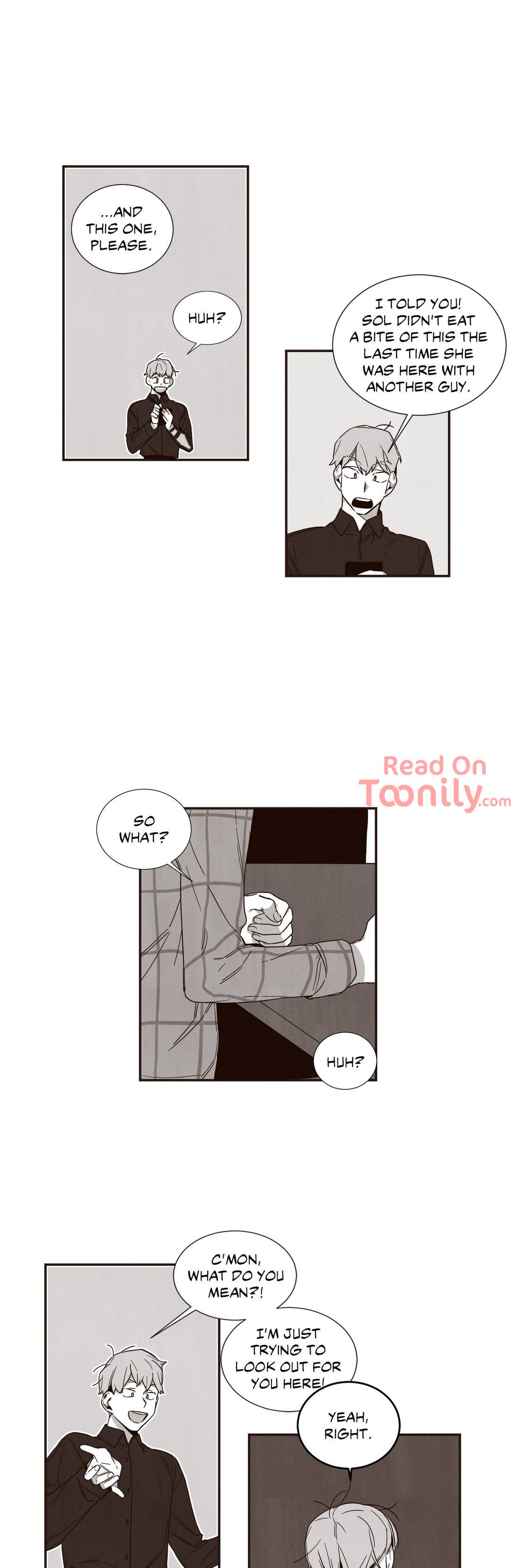 Love in Spring Manhwa - Chapter 52 Page 11