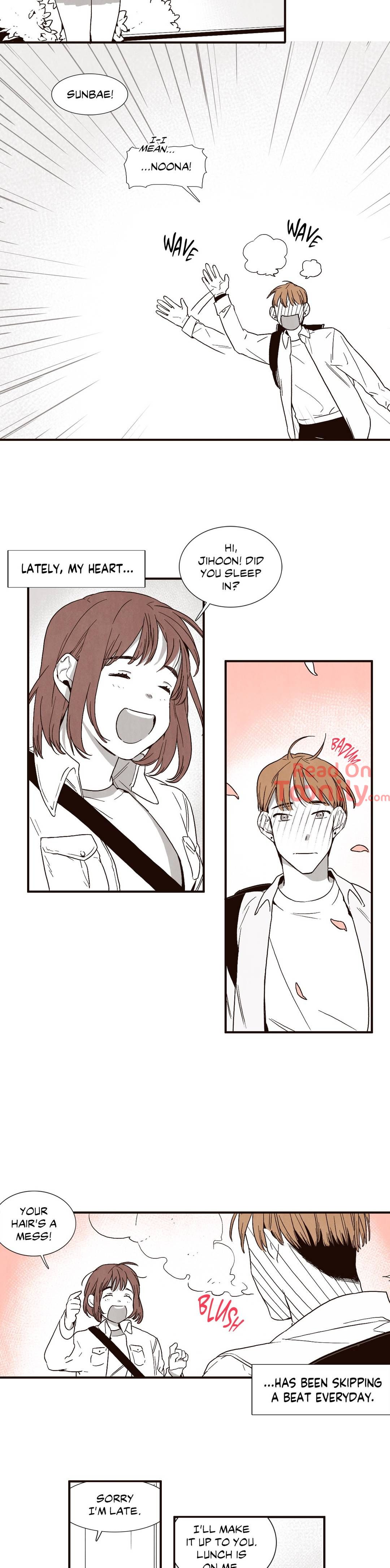 Love in Spring Manhwa - Chapter 2 Page 12