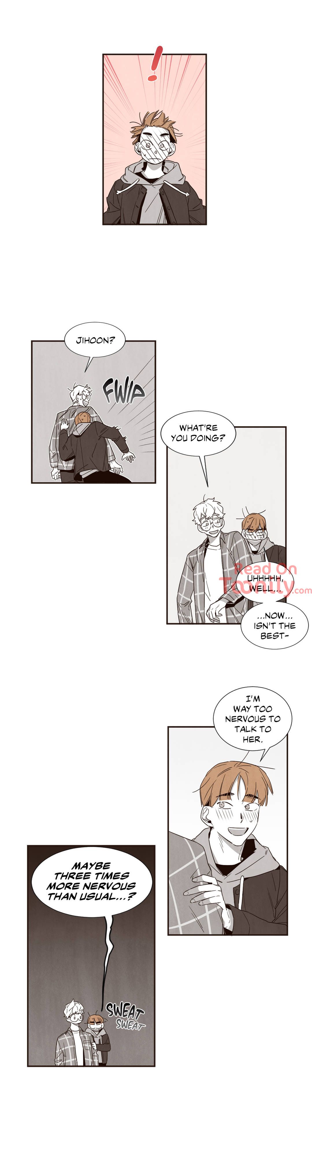 Love in Spring Manhwa - Chapter 40 Page 4