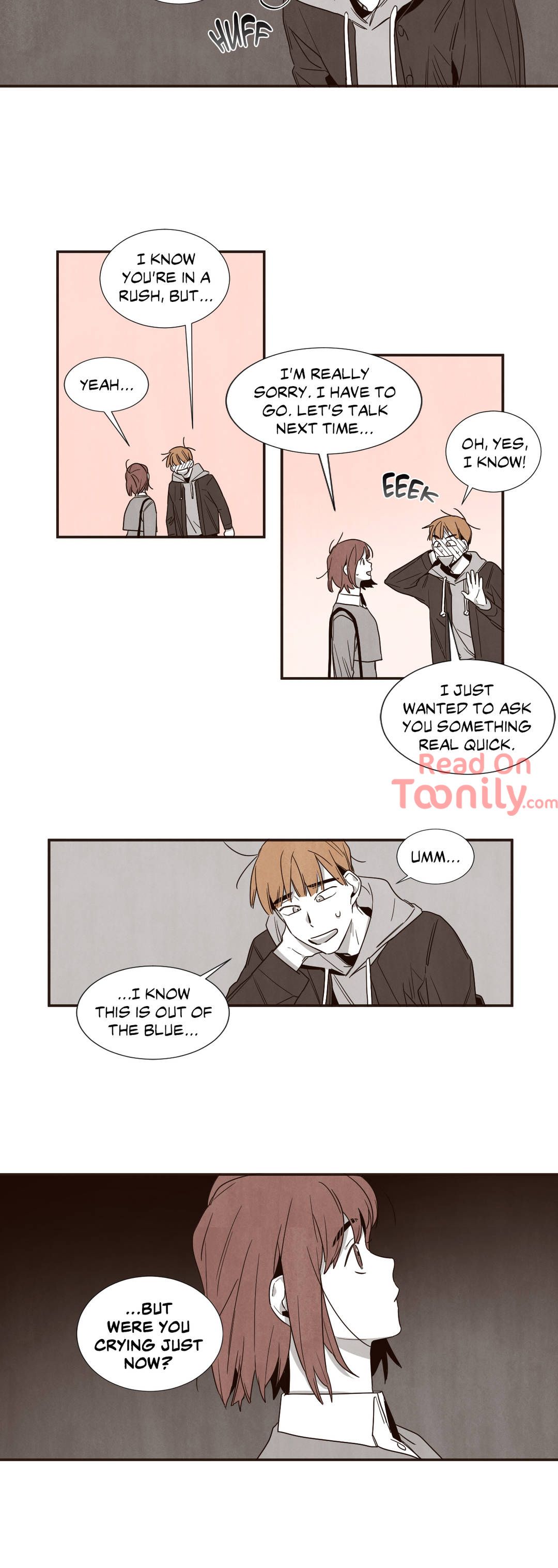Love in Spring Manhwa - Chapter 40 Page 11