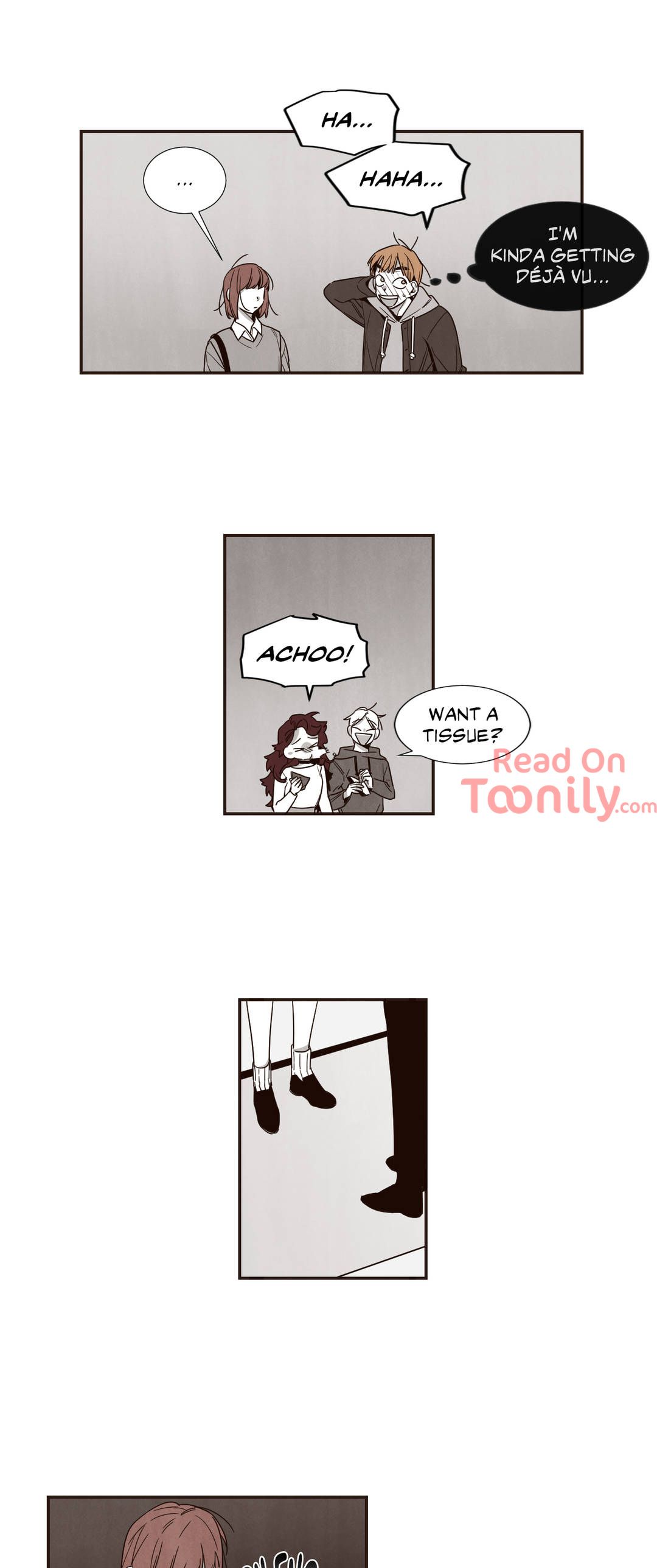 Love in Spring Manhwa - Chapter 40 Page 12