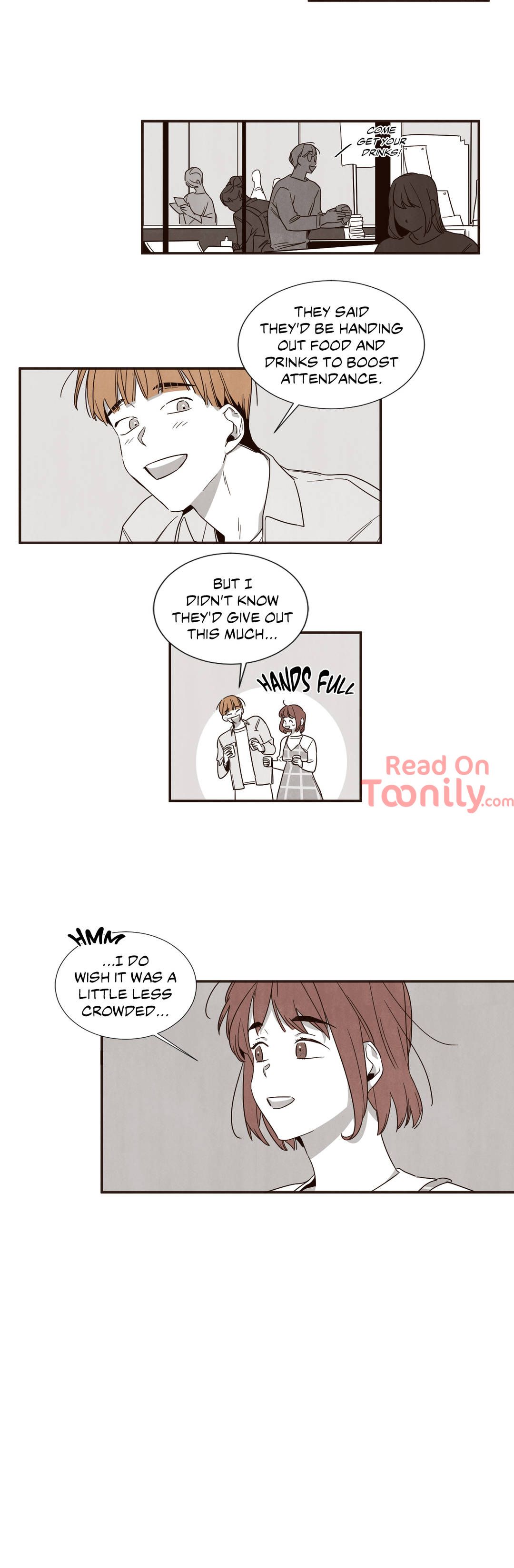 Love in Spring Manhwa - Chapter 34 Page 3