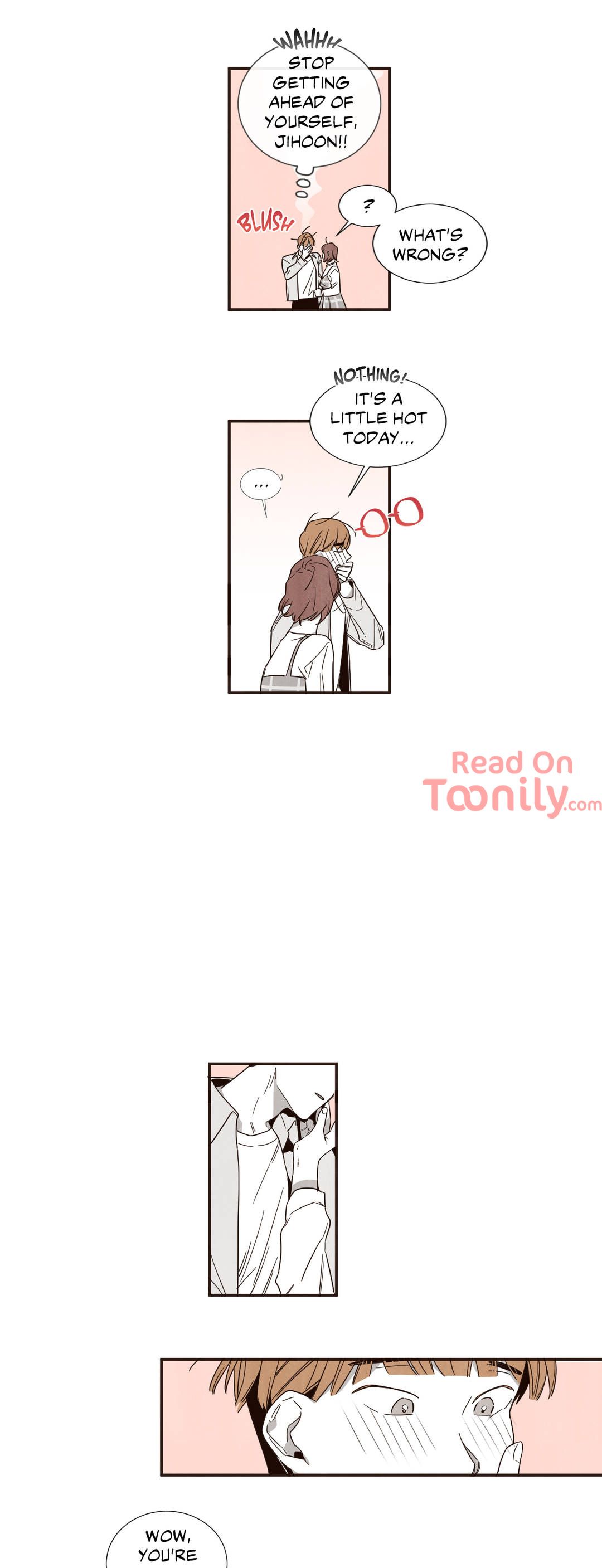 Love in Spring Manhwa - Chapter 34 Page 5