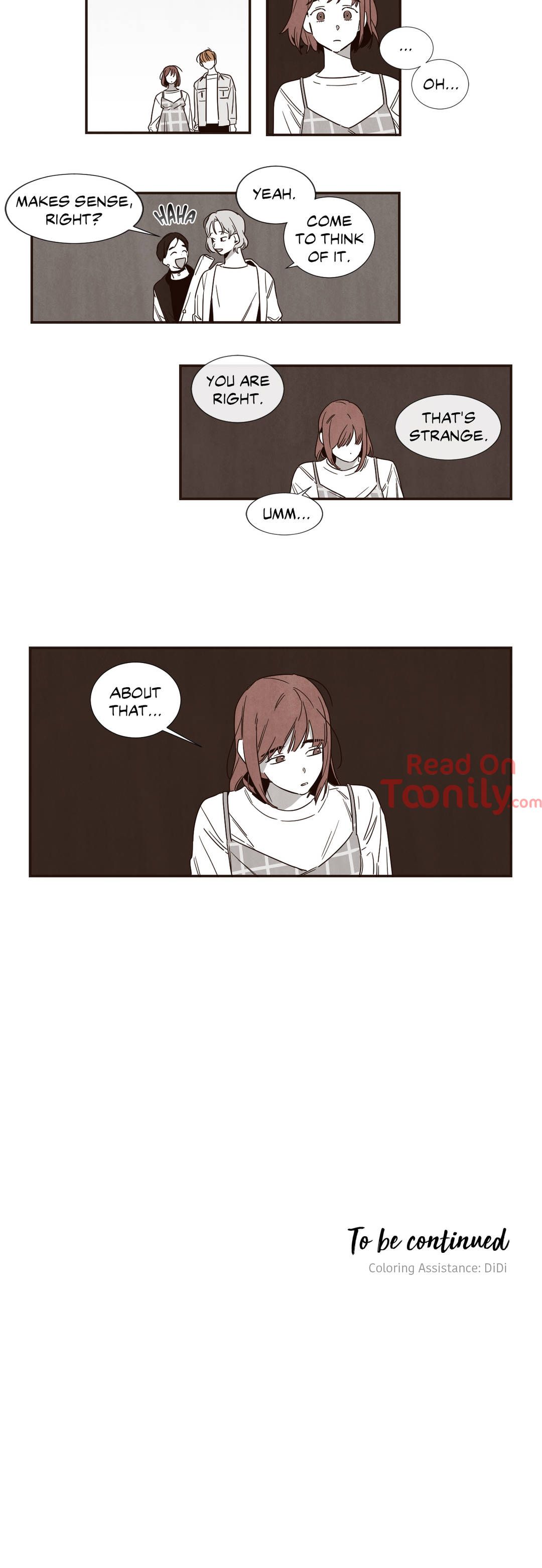 Love in Spring Manhwa - Chapter 34 Page 11