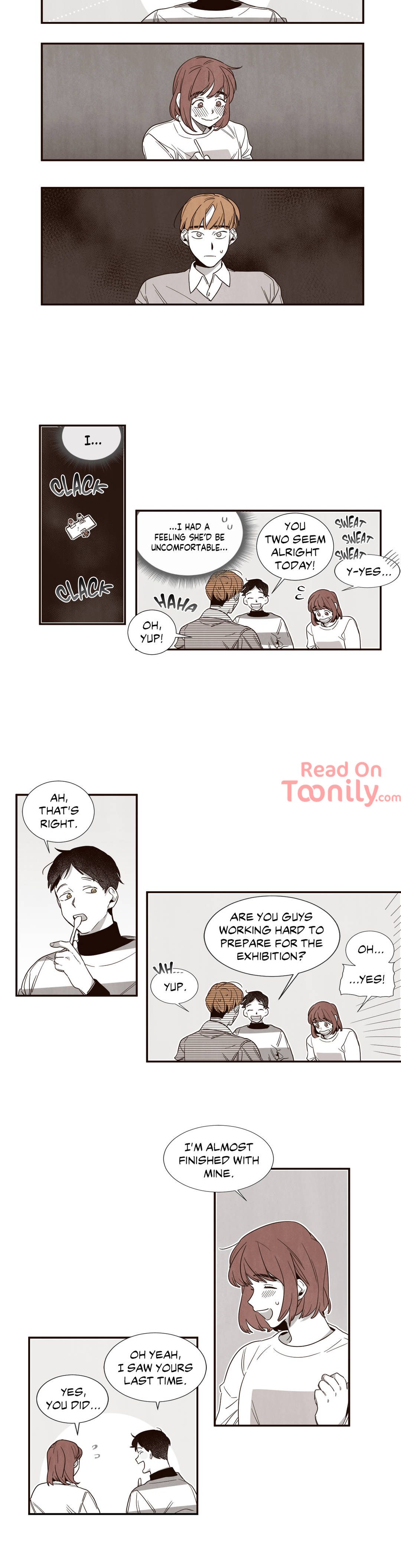 Love in Spring Manhwa - Chapter 26 Page 3