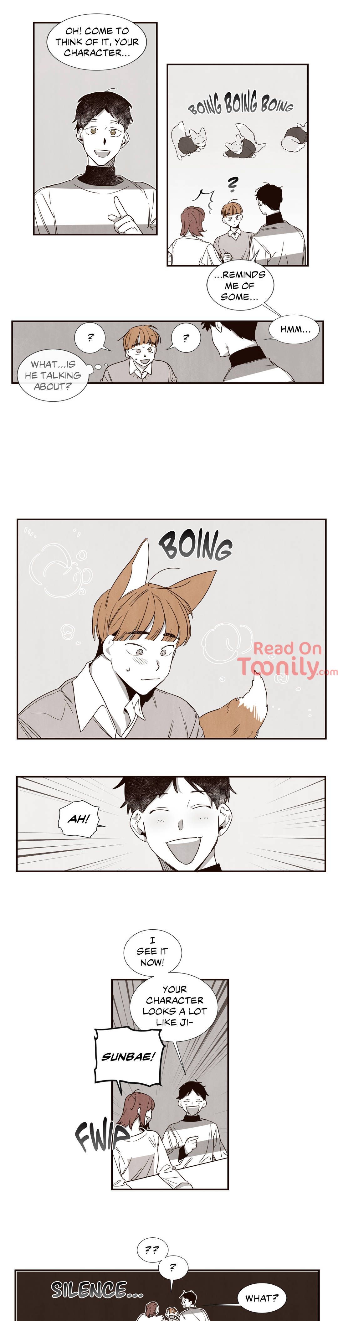 Love in Spring Manhwa - Chapter 26 Page 4