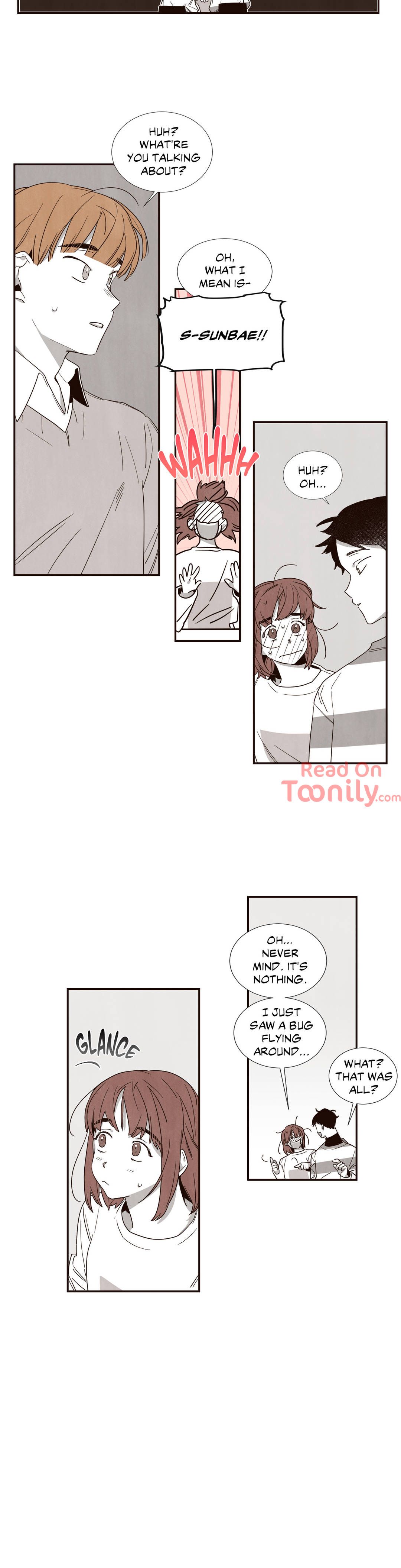 Love in Spring Manhwa - Chapter 26 Page 5