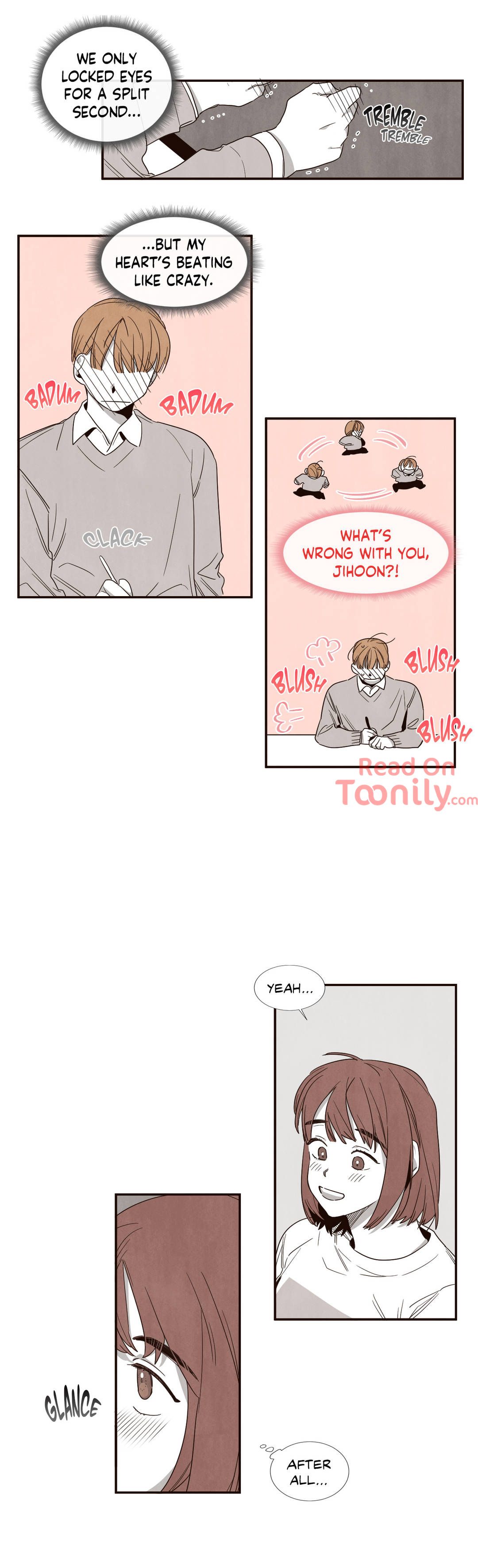 Love in Spring Manhwa - Chapter 26 Page 8