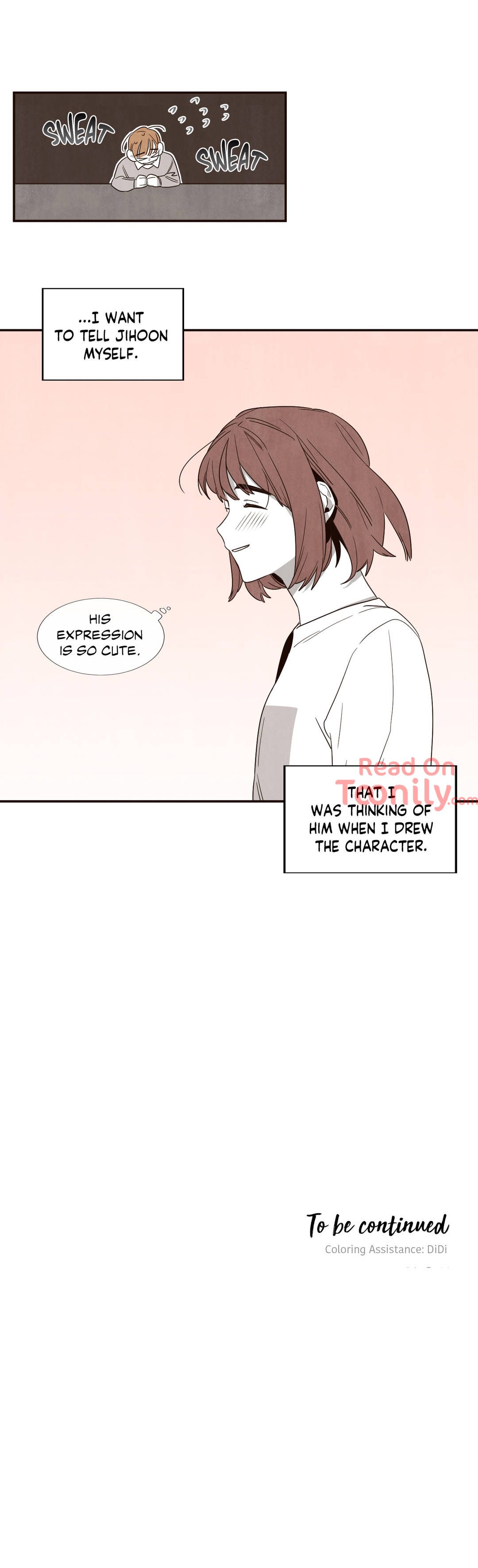 Love in Spring Manhwa - Chapter 26 Page 9