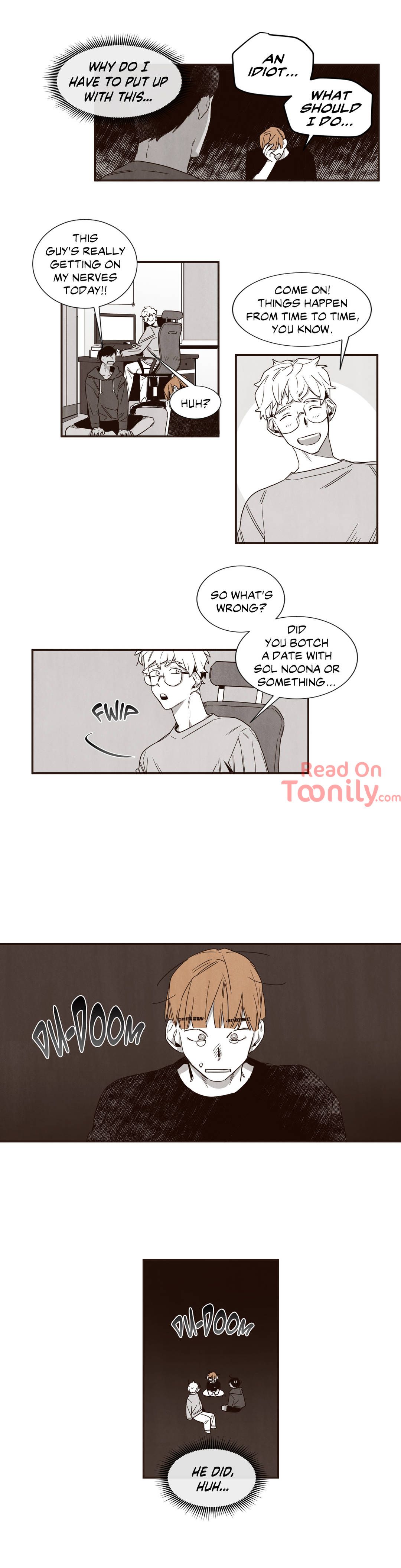 Love in Spring Manhwa - Chapter 39 Page 8