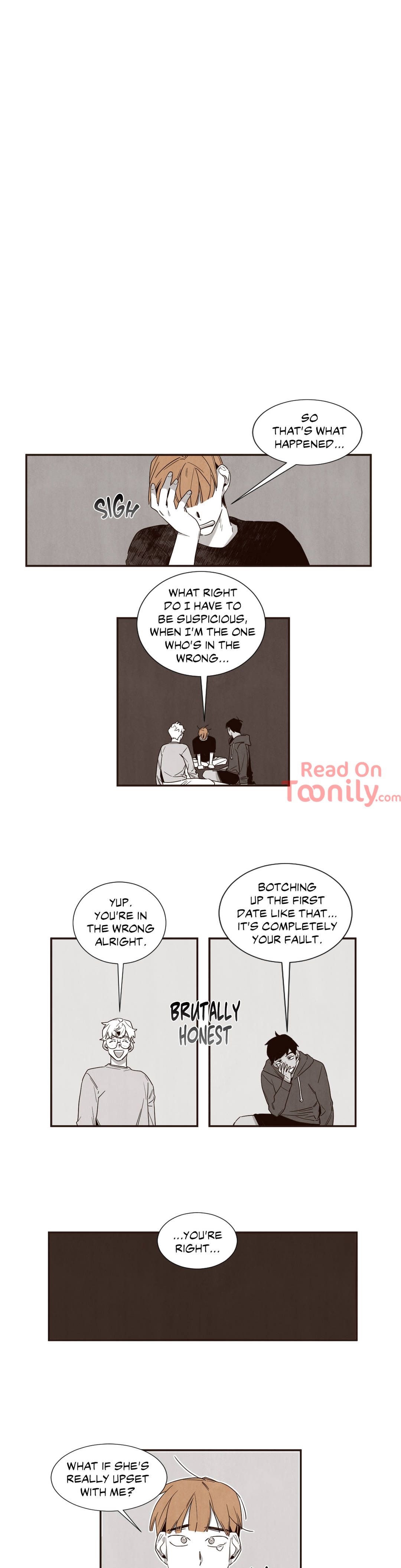 Love in Spring Manhwa - Chapter 39 Page 9