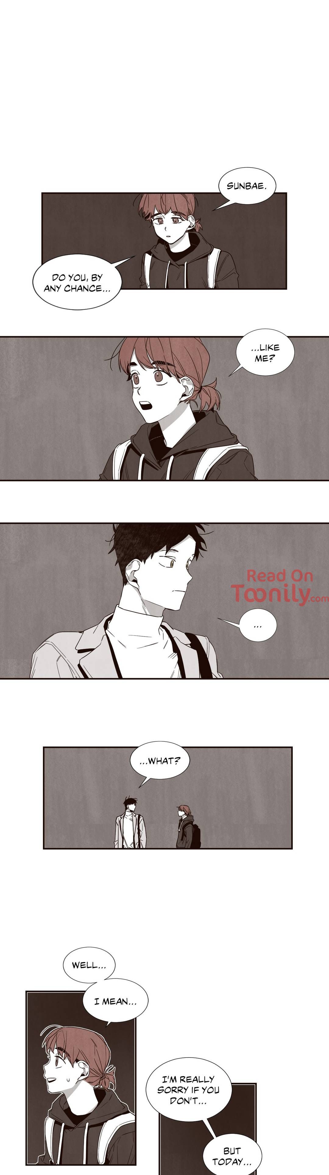 Love in Spring Manhwa - Chapter 57 Page 0