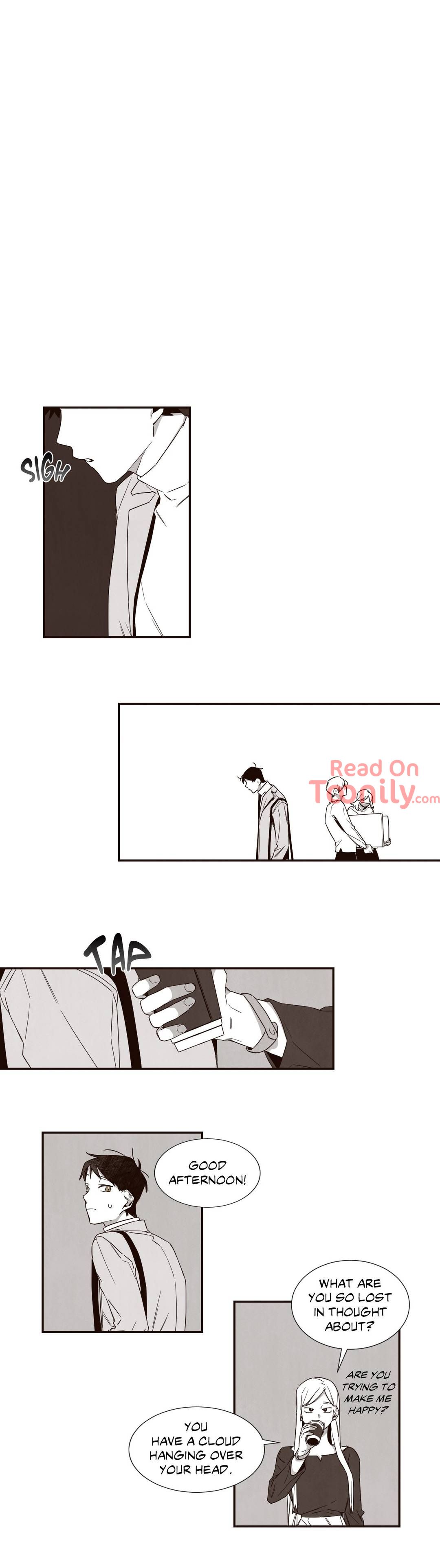 Love in Spring Manhwa - Chapter 57 Page 2