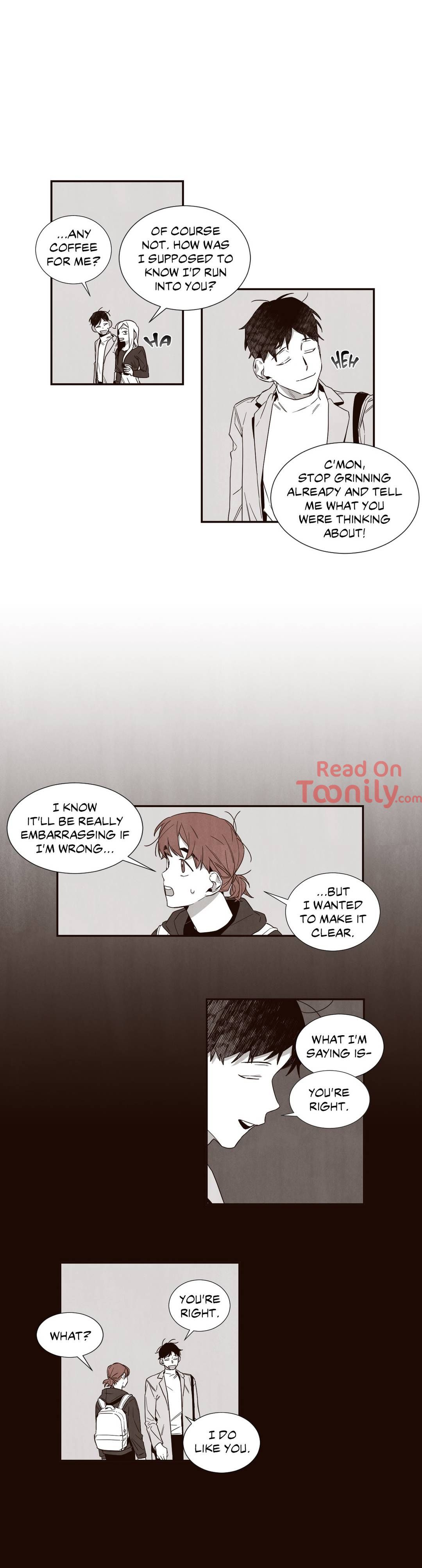 Love in Spring Manhwa - Chapter 57 Page 3