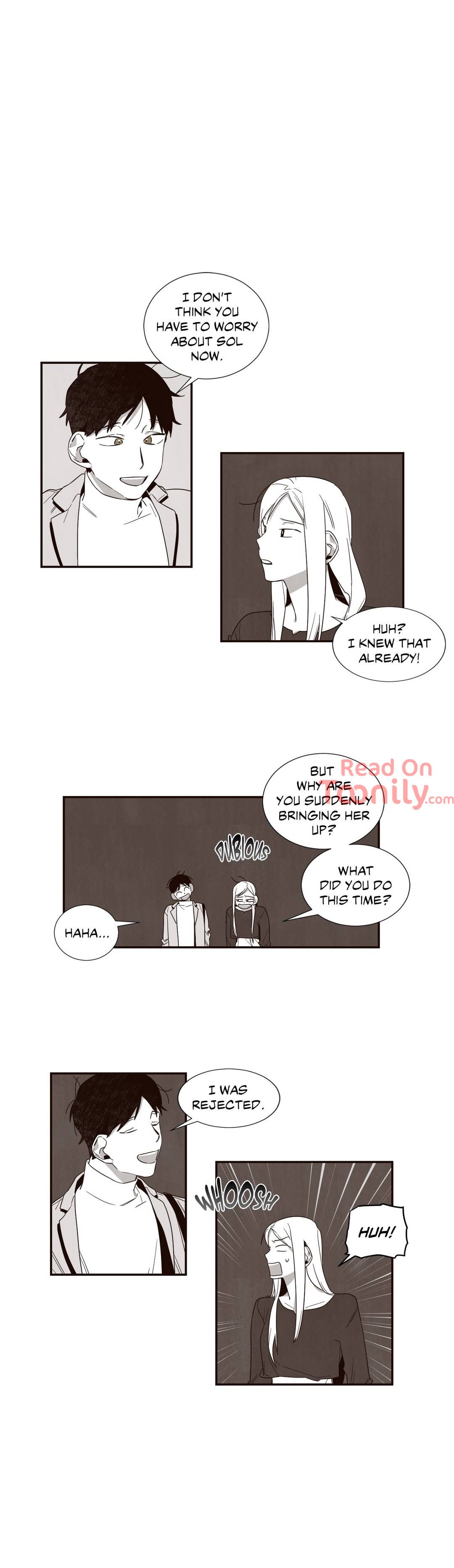 Love in Spring Manhwa - Chapter 57 Page 6
