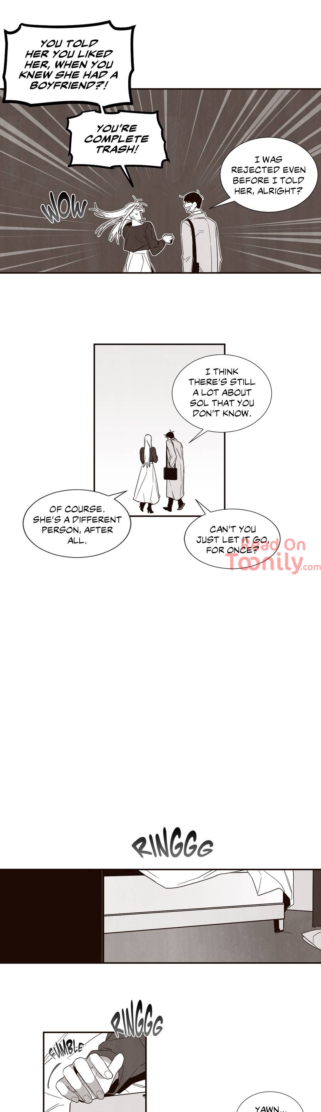 Love in Spring Manhwa - Chapter 57 Page 7