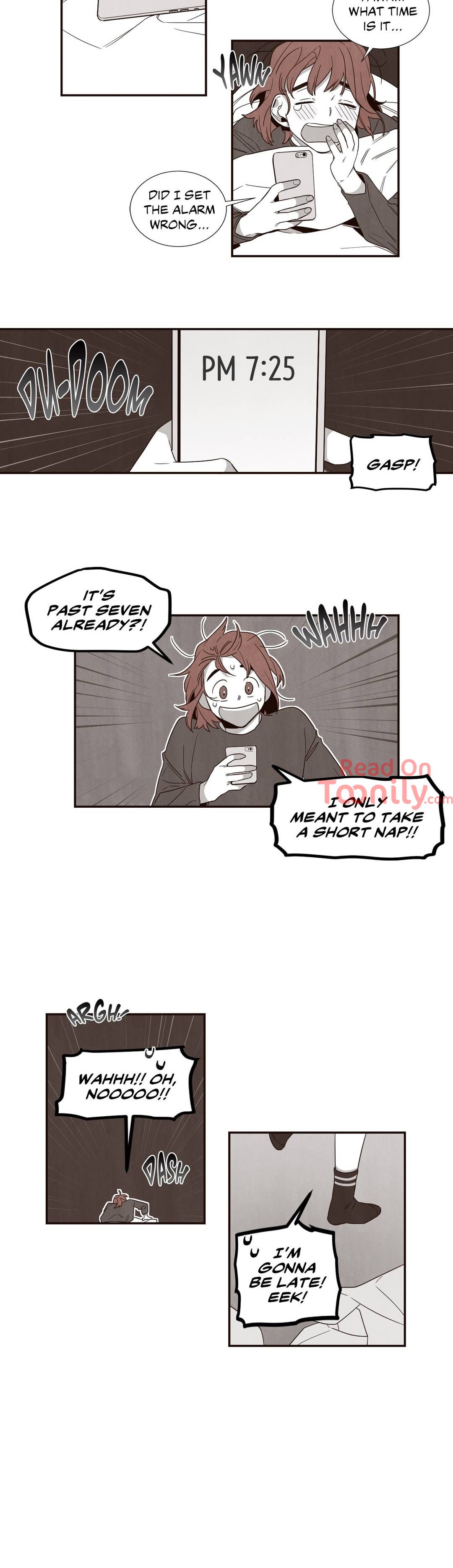 Love in Spring Manhwa - Chapter 57 Page 8