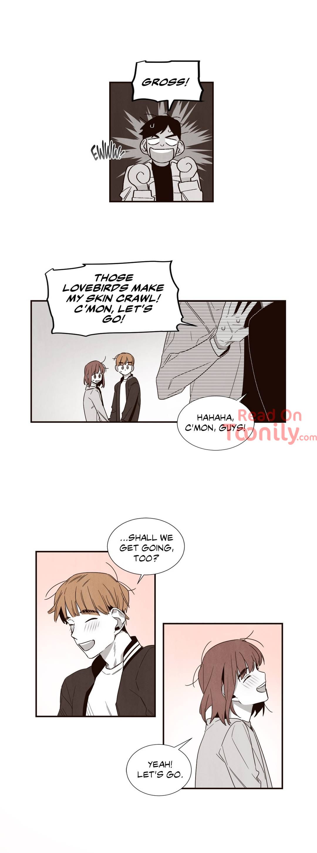 Love in Spring Manhwa - Chapter 57 Page 13