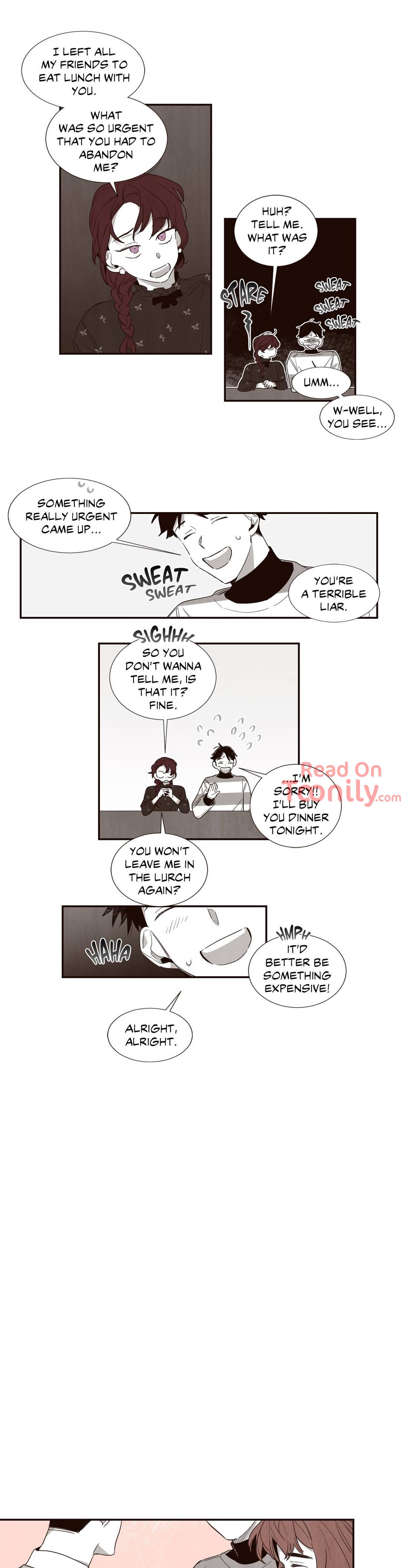 Love in Spring Manhwa - Chapter 27 Page 6