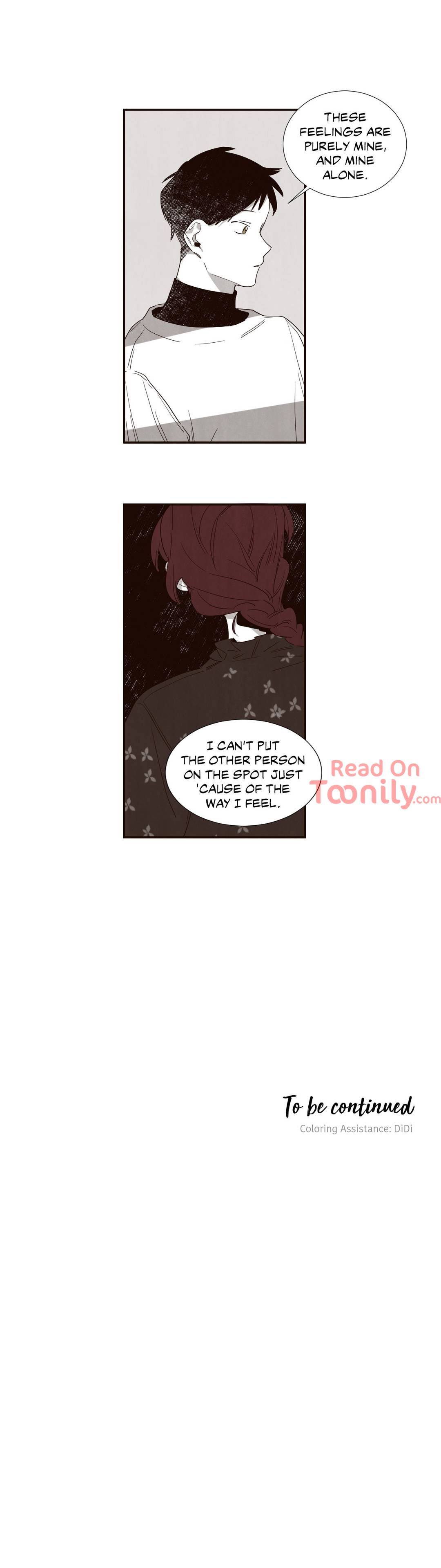 Love in Spring Manhwa - Chapter 27 Page 14