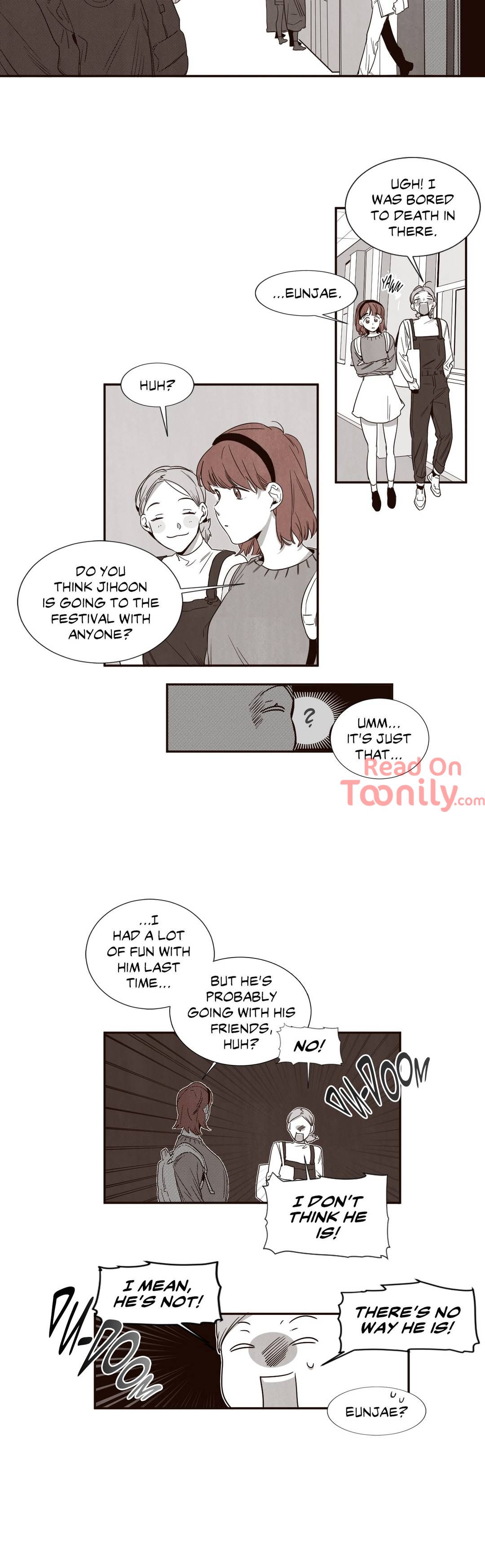 Love in Spring Manhwa - Chapter 9 Page 3