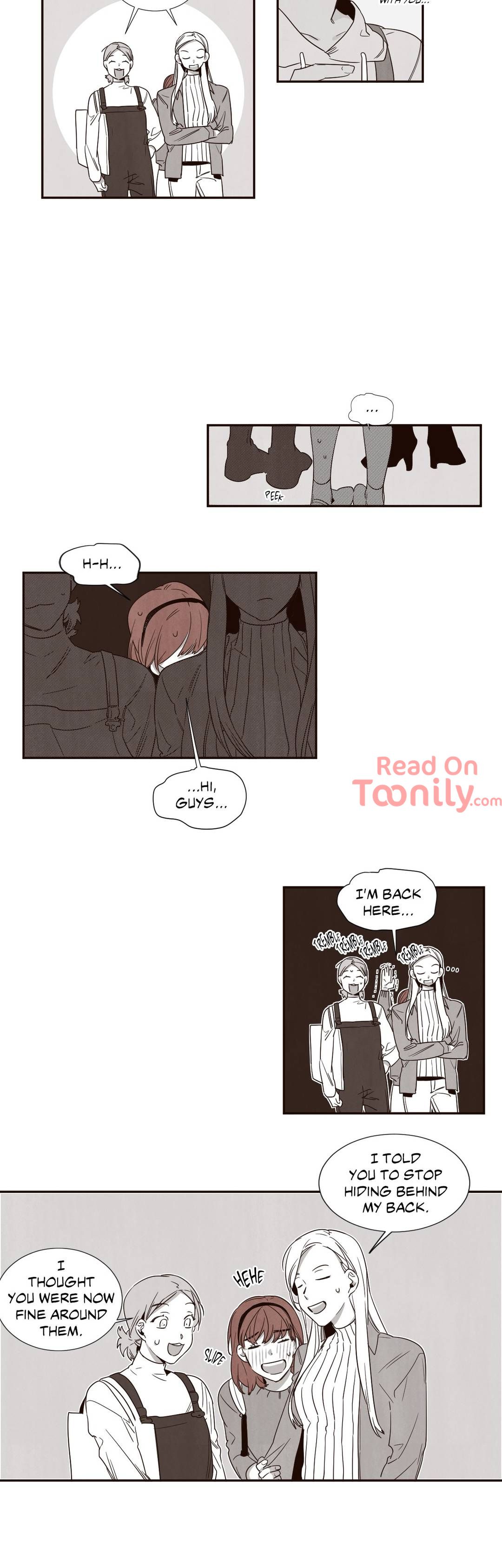 Love in Spring Manhwa - Chapter 9 Page 7