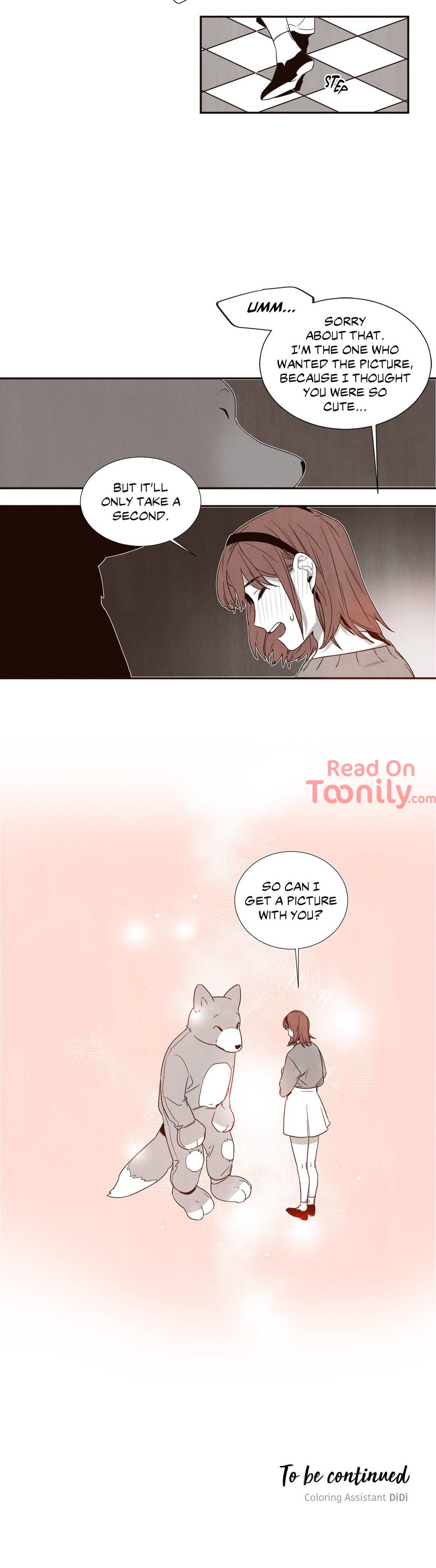 Love in Spring Manhwa - Chapter 9 Page 11