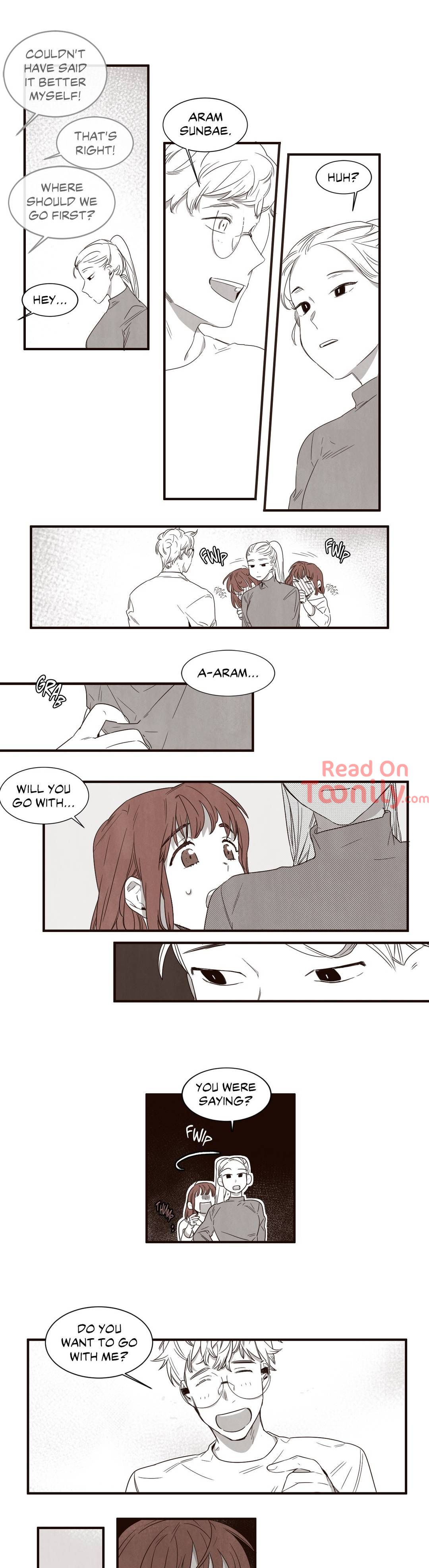 Love in Spring Manhwa - Chapter 4 Page 4