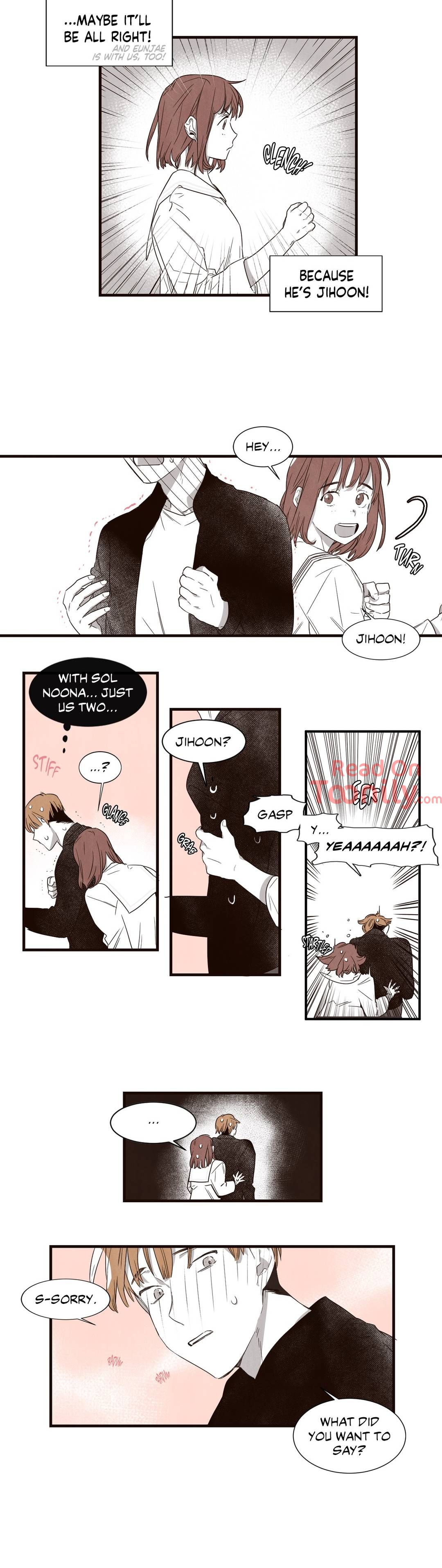 Love in Spring Manhwa - Chapter 4 Page 9
