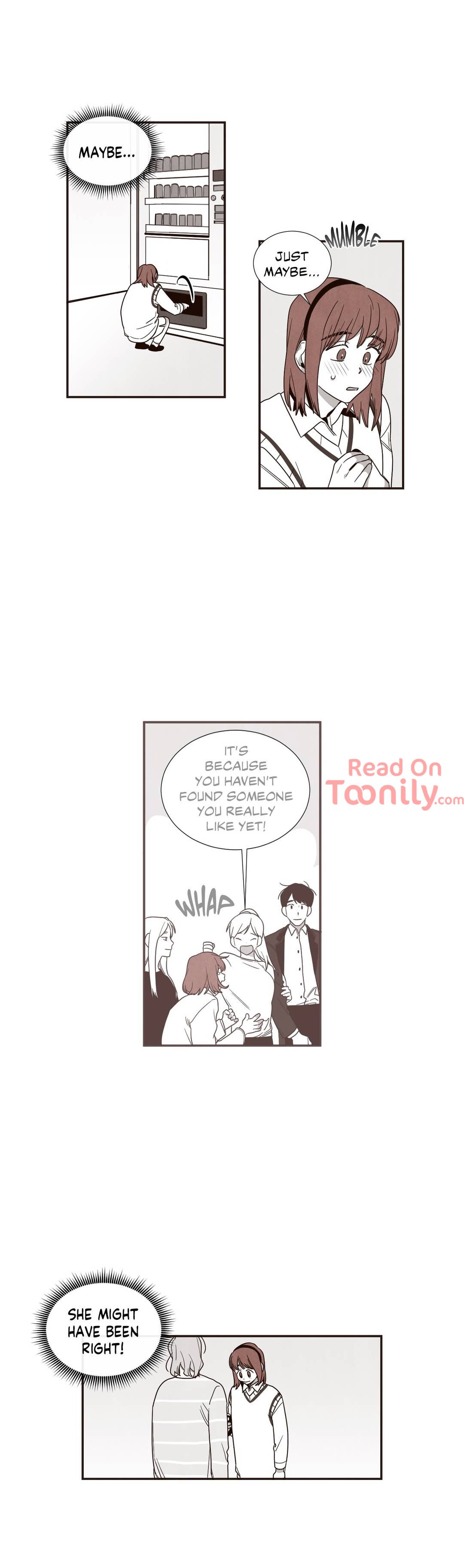 Love in Spring Manhwa - Chapter 50 Page 7