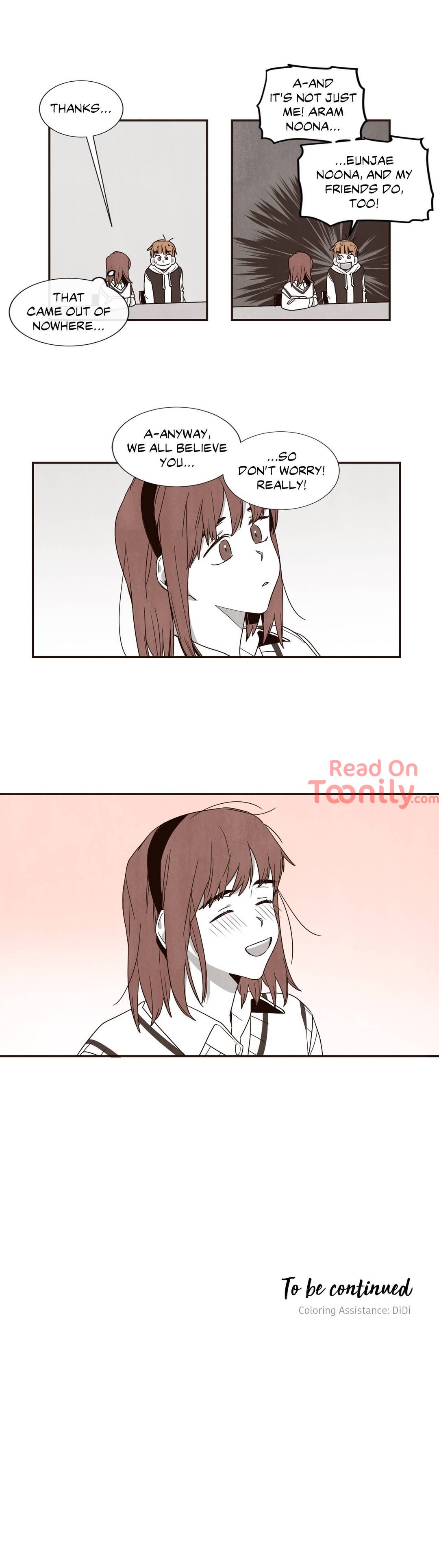 Love in Spring Manhwa - Chapter 50 Page 14