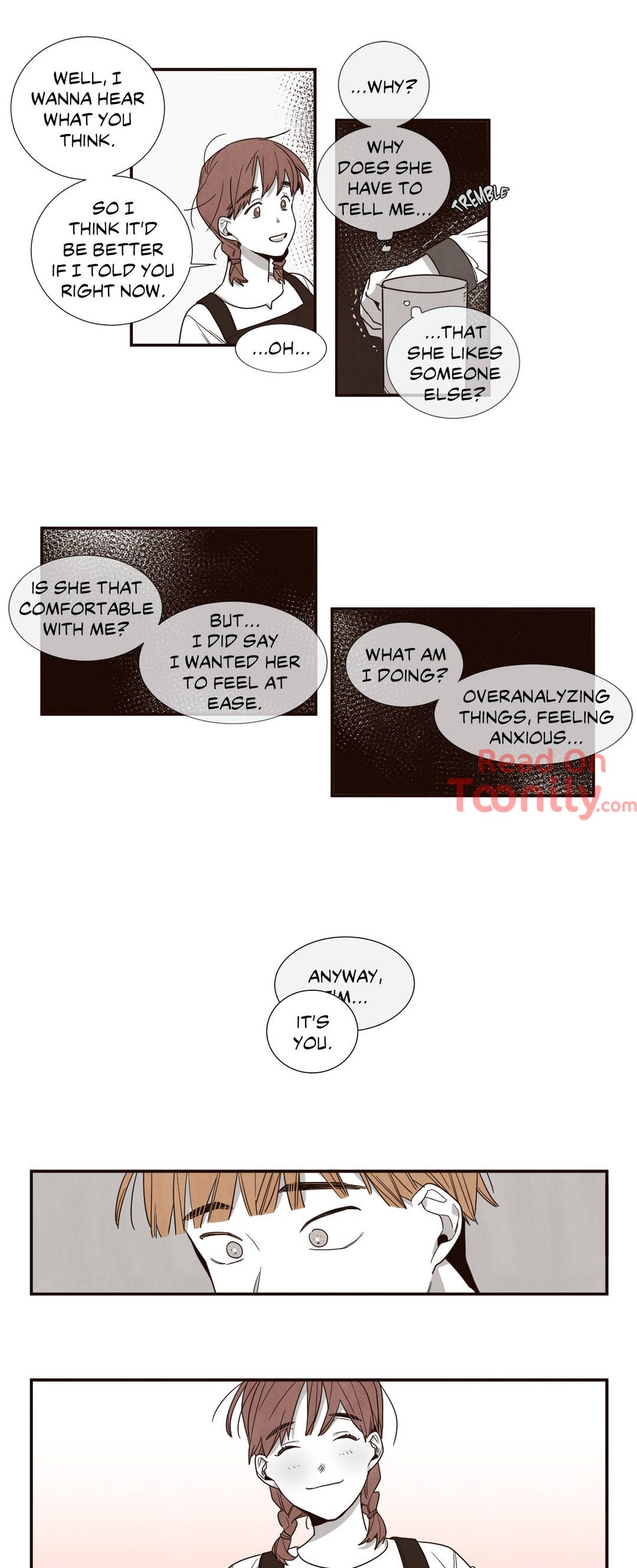 Love in Spring Manhwa - Chapter 23 Page 11