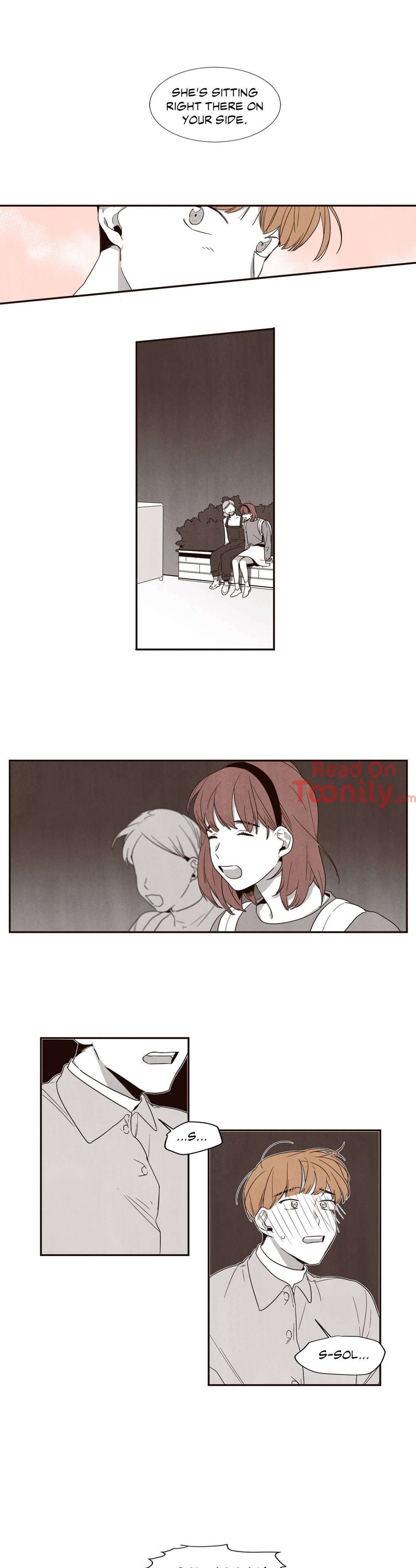 Love in Spring Manhwa - Chapter 11 Page 2