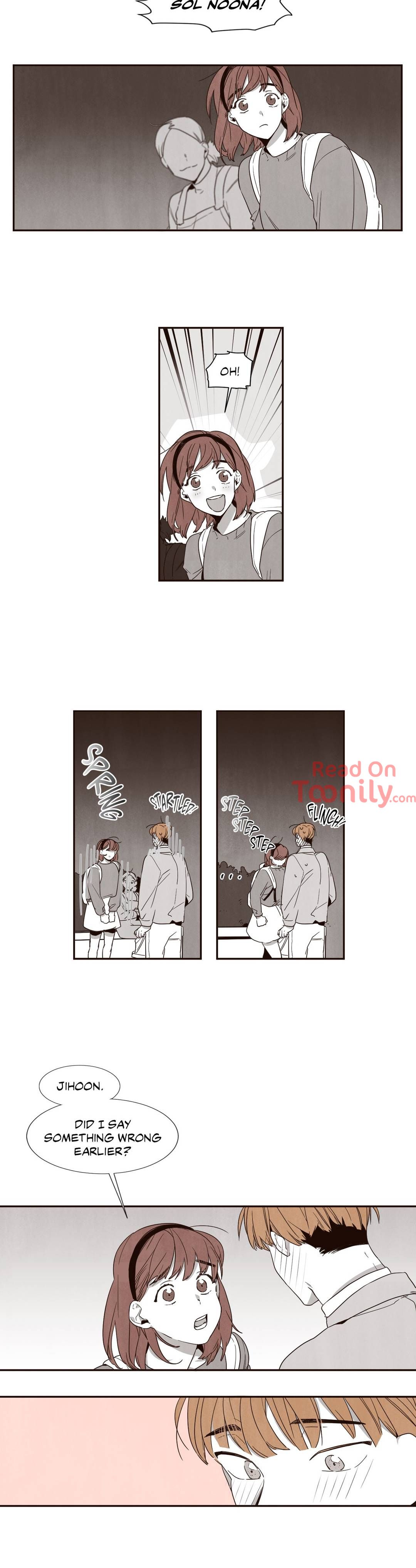 Love in Spring Manhwa - Chapter 11 Page 3