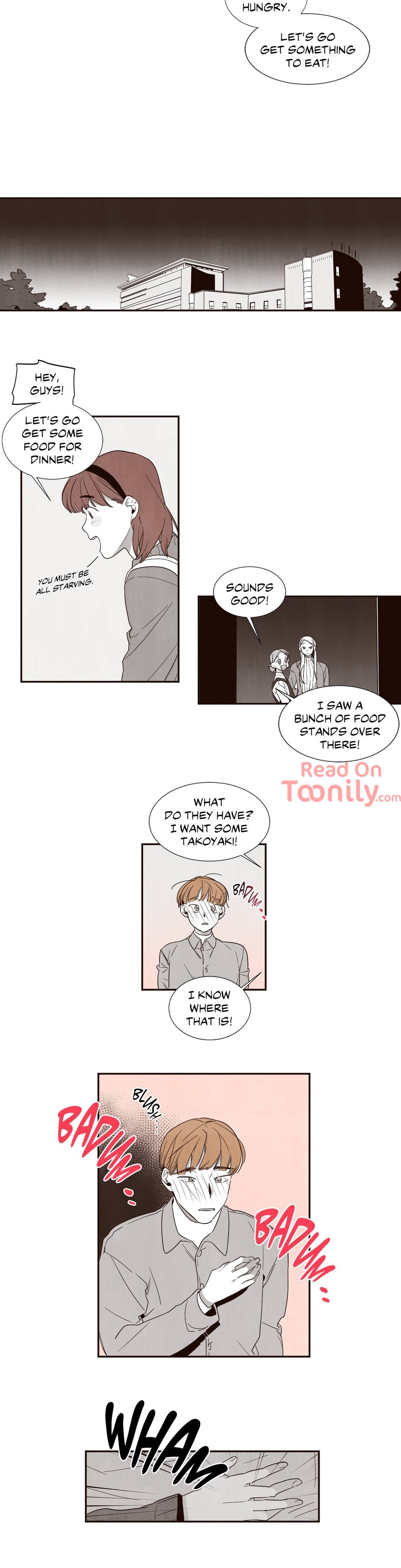 Love in Spring Manhwa - Chapter 11 Page 5