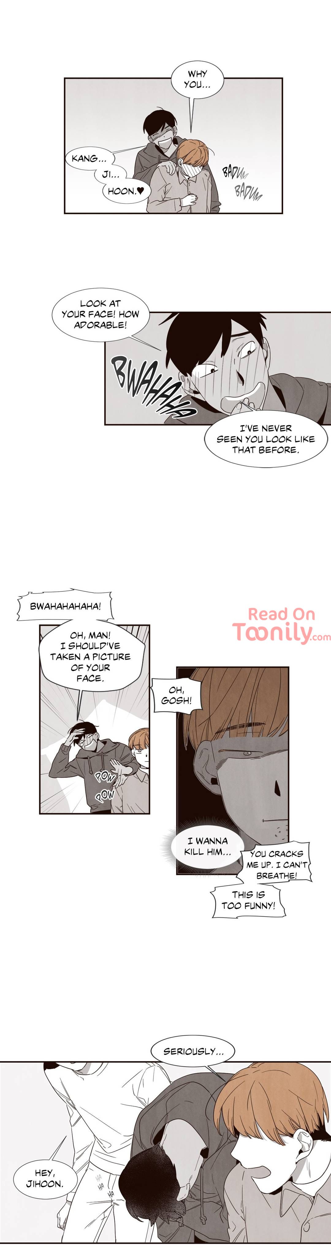 Love in Spring Manhwa - Chapter 11 Page 6