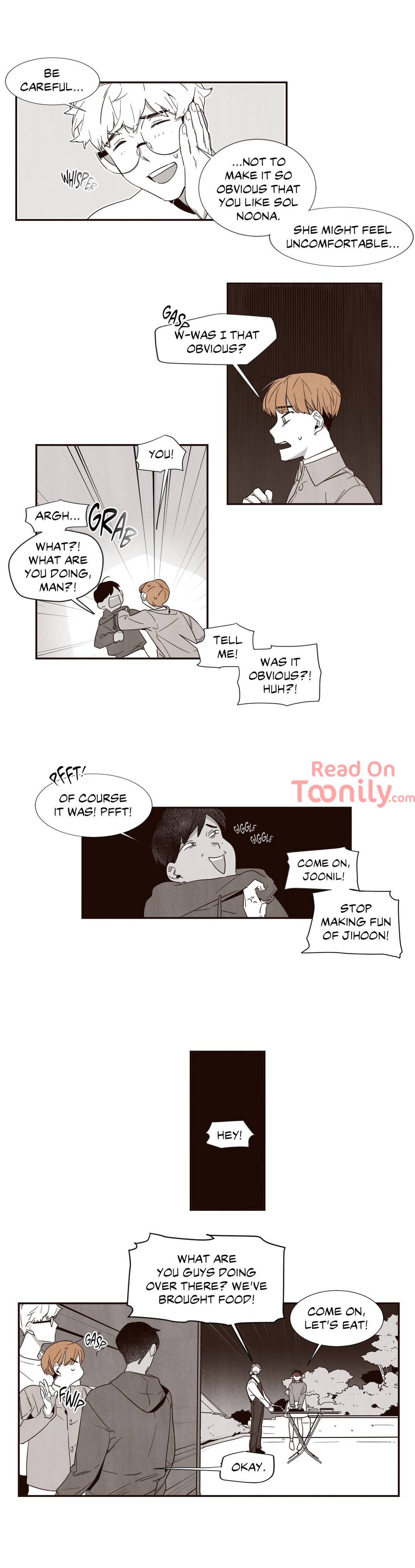 Love in Spring Manhwa - Chapter 11 Page 7