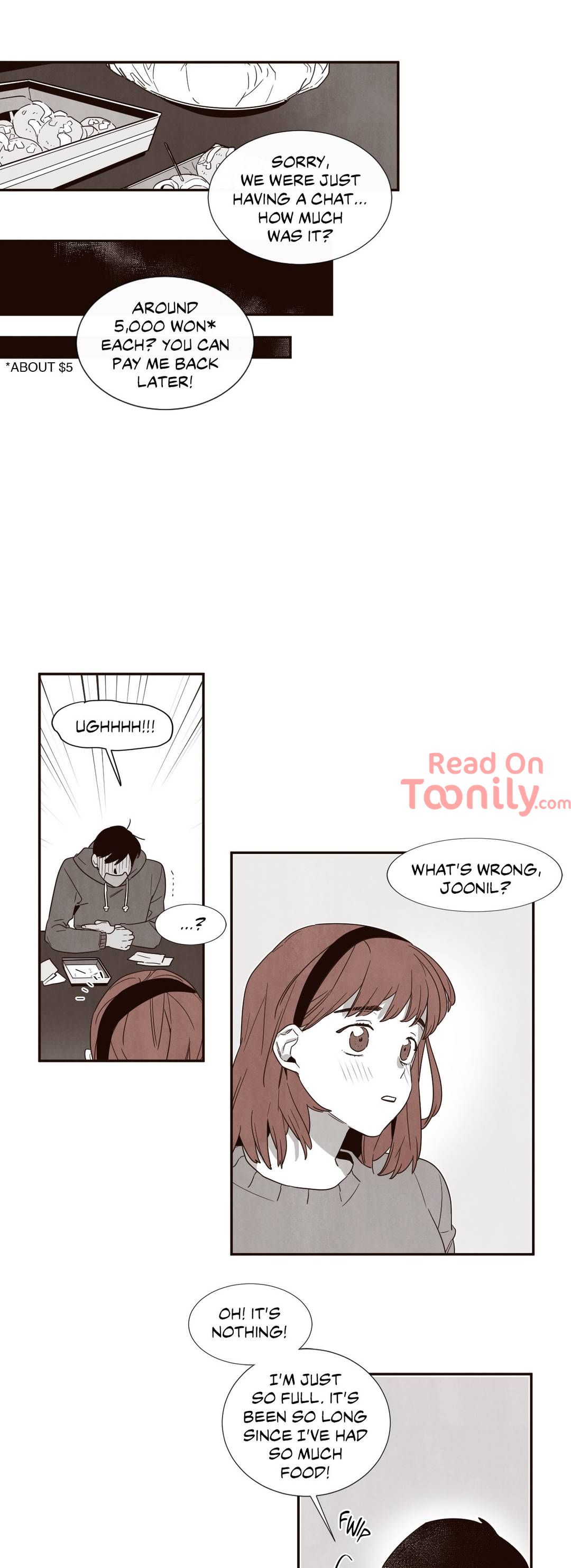 Love in Spring Manhwa - Chapter 11 Page 8