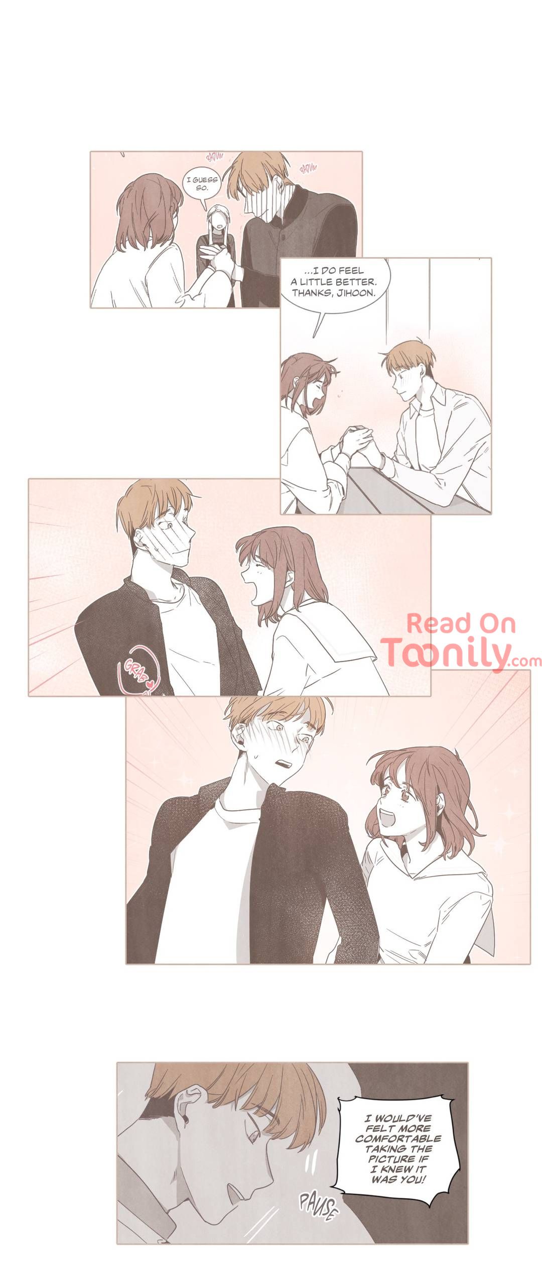 Love in Spring Manhwa - Chapter 11 Page 10