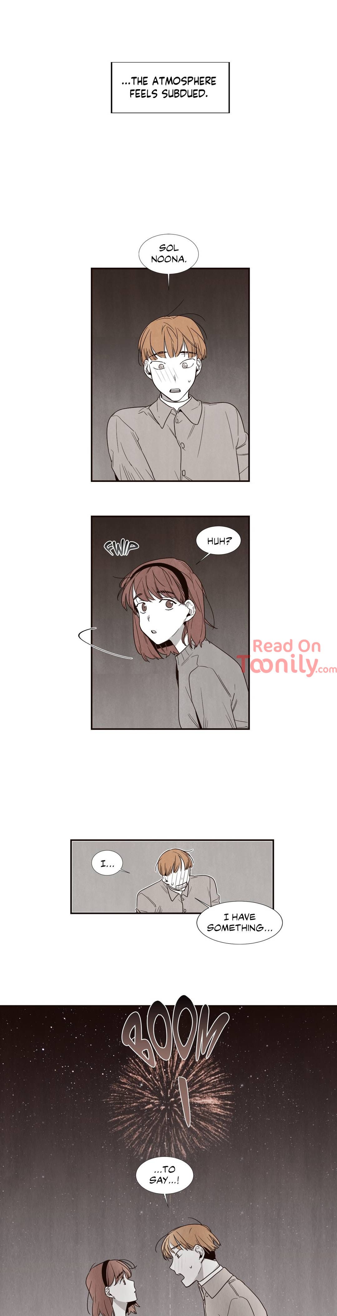 Love in Spring Manhwa - Chapter 15 Page 6