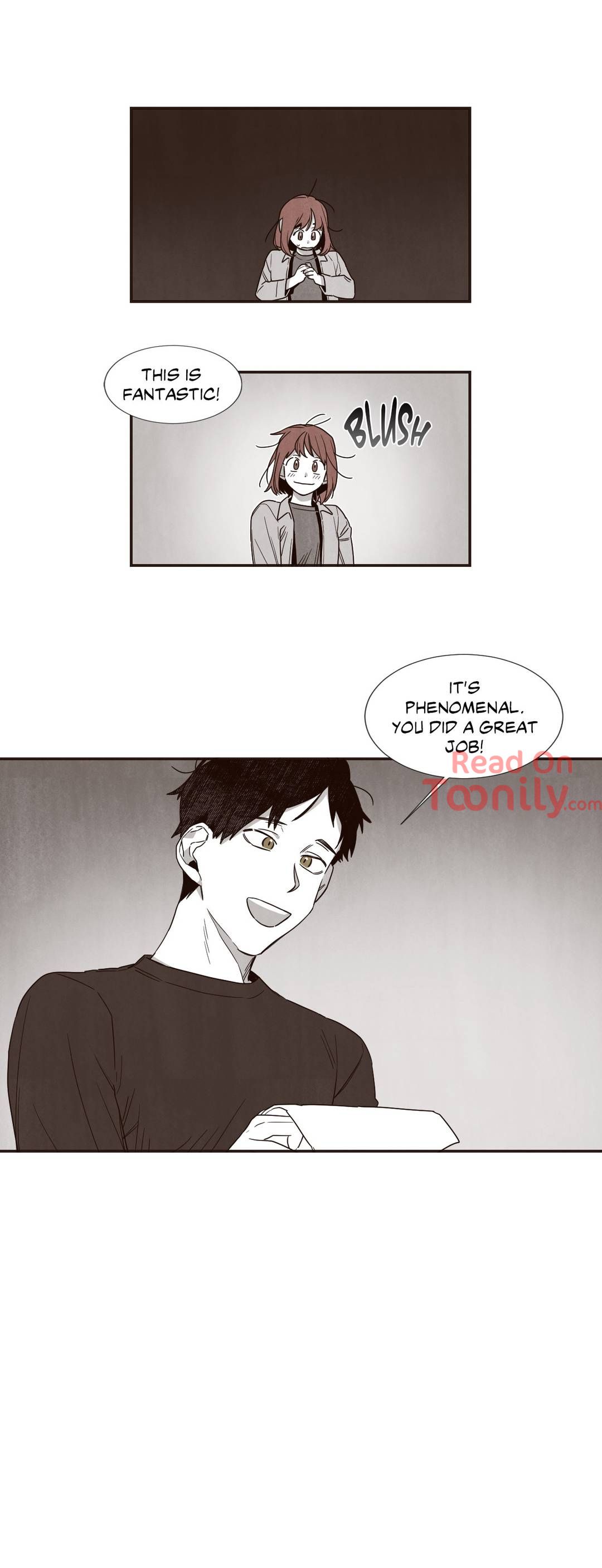 Love in Spring Manhwa - Chapter 45 Page 5