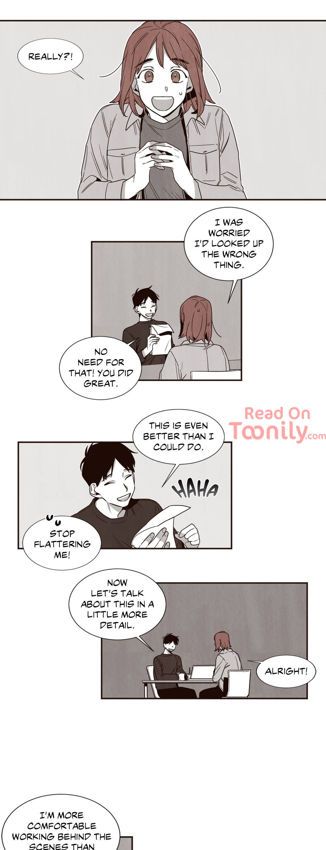 Love in Spring Manhwa - Chapter 45 Page 6