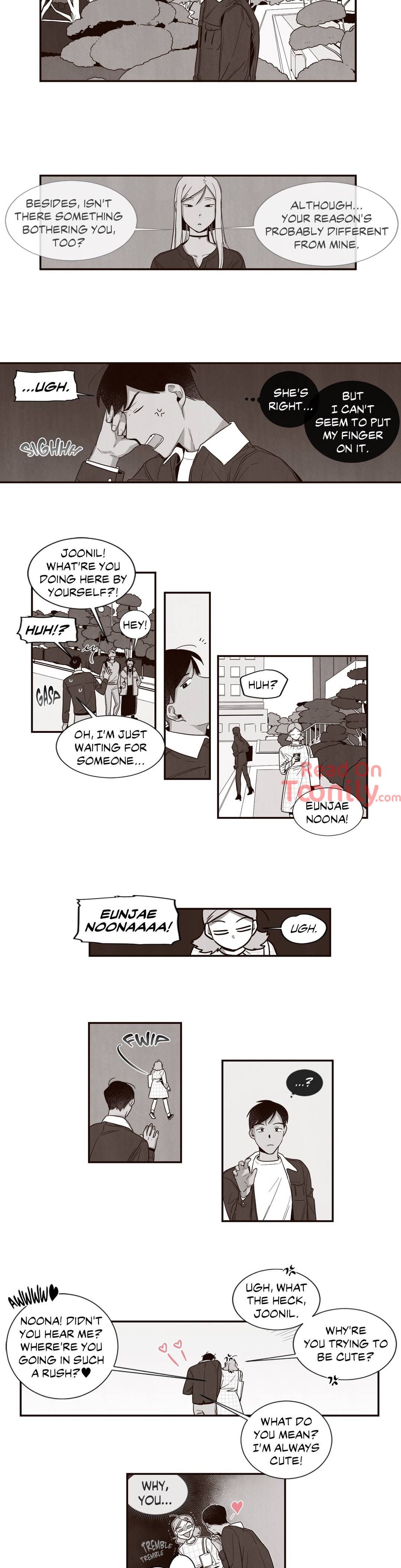 Love in Spring Manhwa - Chapter 18 Page 6